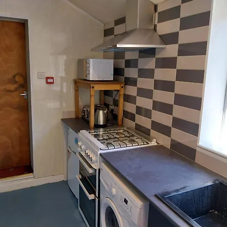 170 Victoria Road - 1 Bed Ground Floor Flat Apartment Scarborough Exterior photo